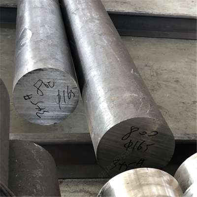 ASTM A182 Gr F51 round bar Dia 260mm Annealed