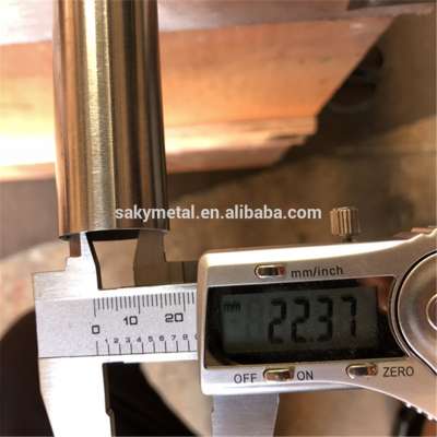 ERW ss 304 316 201 welded stainless round pipe steel pipe