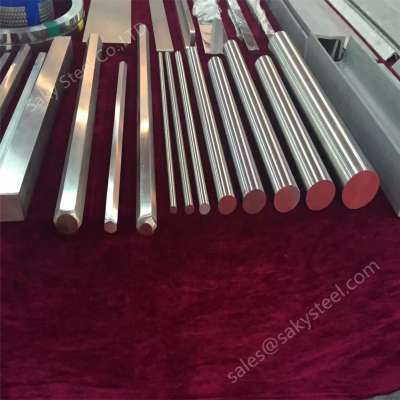 Factory Alloy Steel ASTM A182 F22 Round Bar Supplier