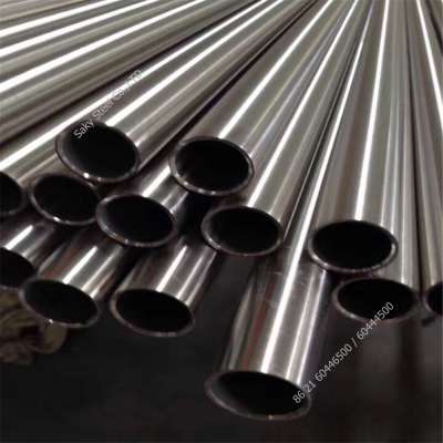 AISI 316L 316 304 304L Stainless steel pipe 38.1mm