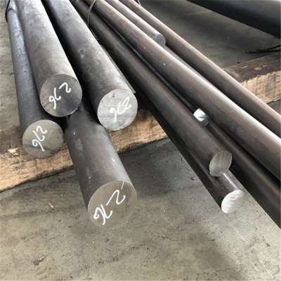 Duplex Steel F60 WERKSTOFF NR. 1.4162 UNS S32750 F53 Forged Round Bars